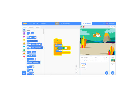 Descarga Scratch Web